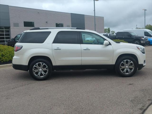 used 2014 GMC Acadia car, priced at $13,499