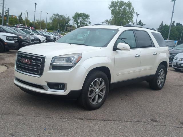 used 2014 GMC Acadia car, priced at $13,499