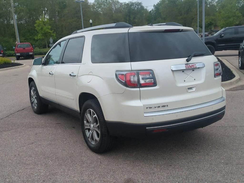 used 2014 GMC Acadia car, priced at $13,499