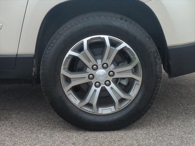 used 2014 GMC Acadia car, priced at $13,499