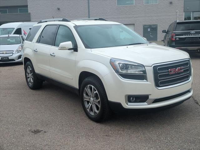 used 2014 GMC Acadia car, priced at $13,499