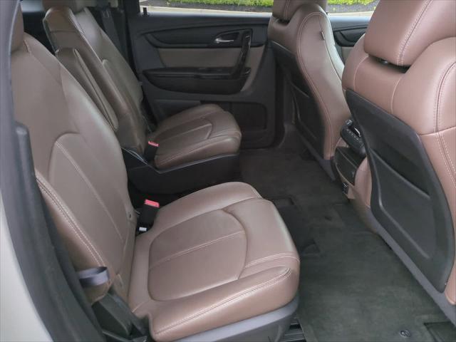 used 2014 GMC Acadia car, priced at $13,499