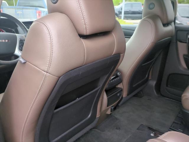 used 2014 GMC Acadia car, priced at $13,499
