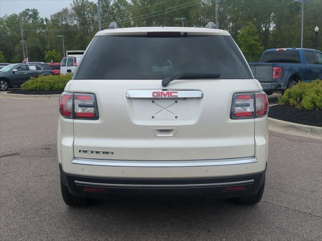 used 2014 GMC Acadia car, priced at $13,499