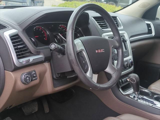 used 2014 GMC Acadia car, priced at $13,499