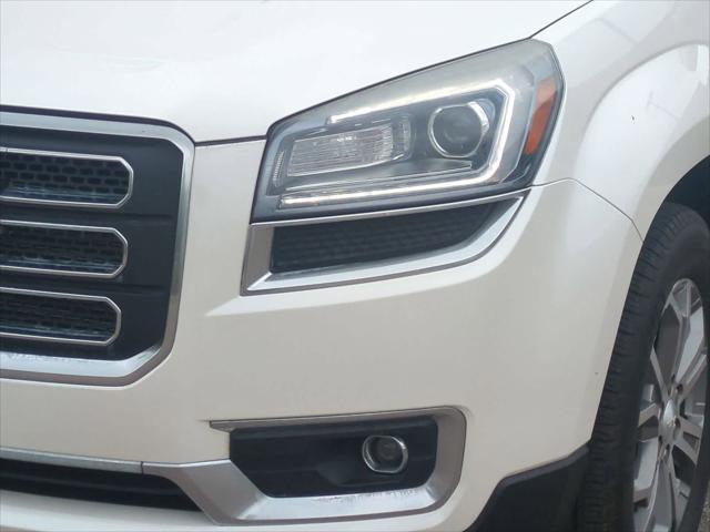 used 2014 GMC Acadia car, priced at $13,499