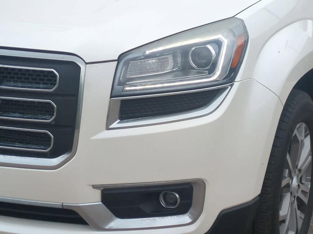 used 2014 GMC Acadia car, priced at $13,499