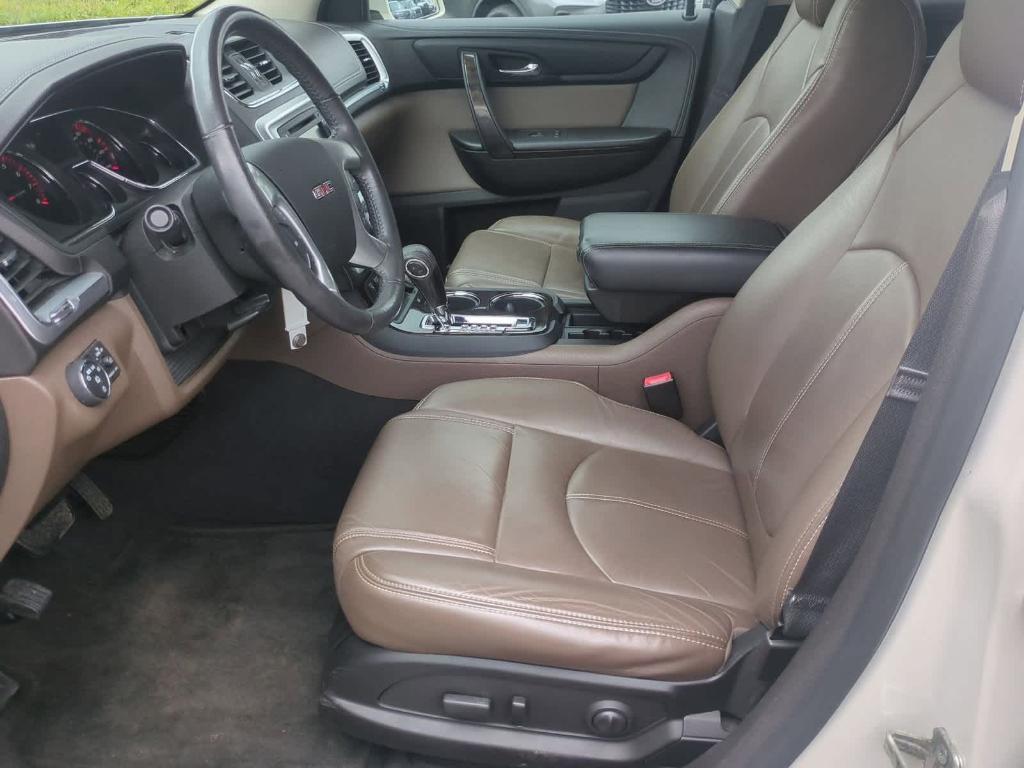 used 2014 GMC Acadia car, priced at $13,499