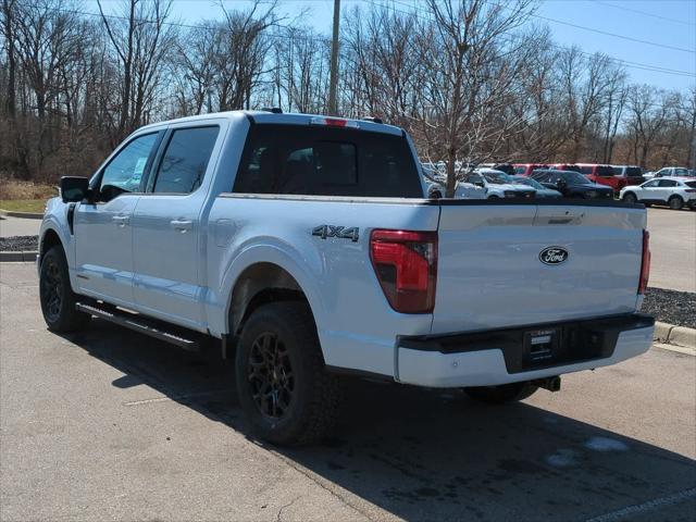 new 2025 Ford F-150 car, priced at $56,288