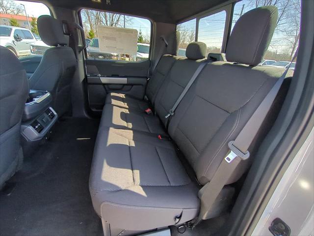 new 2025 Ford F-150 car, priced at $56,288