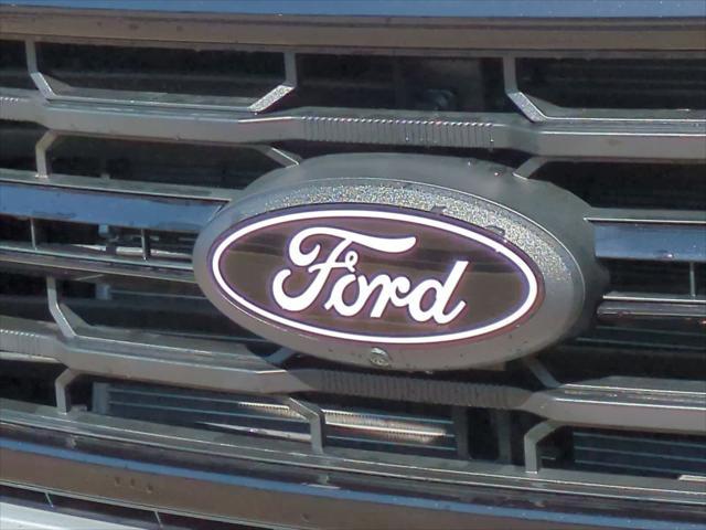 new 2025 Ford F-150 car, priced at $56,288