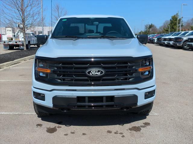 new 2025 Ford F-150 car, priced at $56,288