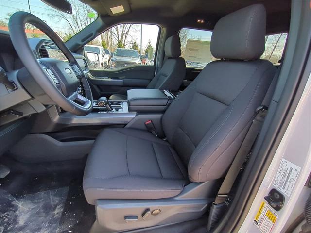 new 2025 Ford F-150 car, priced at $56,288