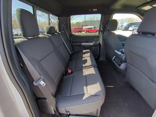 new 2025 Ford F-150 car, priced at $56,288