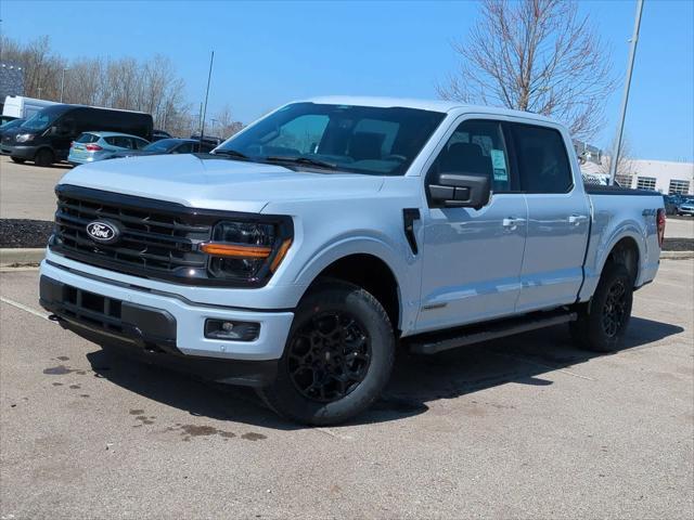 new 2025 Ford F-150 car, priced at $56,288