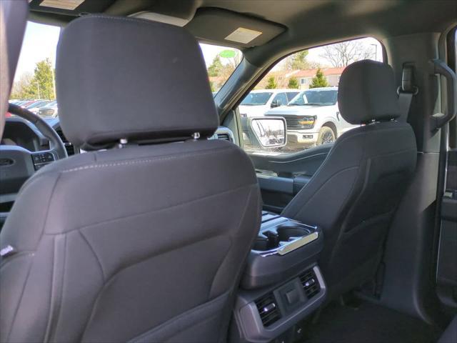 new 2025 Ford F-150 car, priced at $56,288