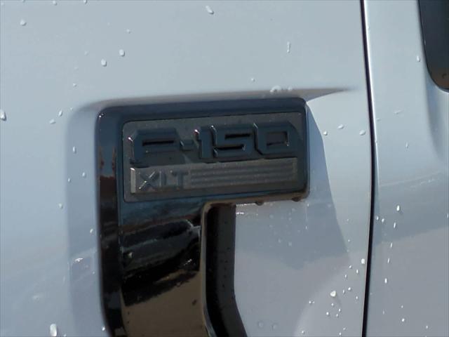 new 2025 Ford F-150 car, priced at $56,288