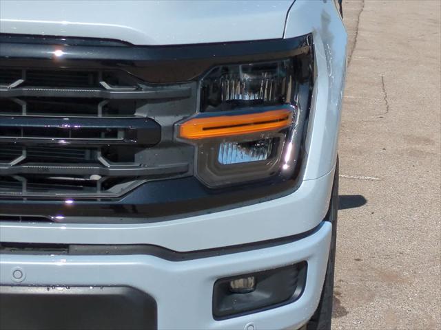 new 2025 Ford F-150 car, priced at $56,288