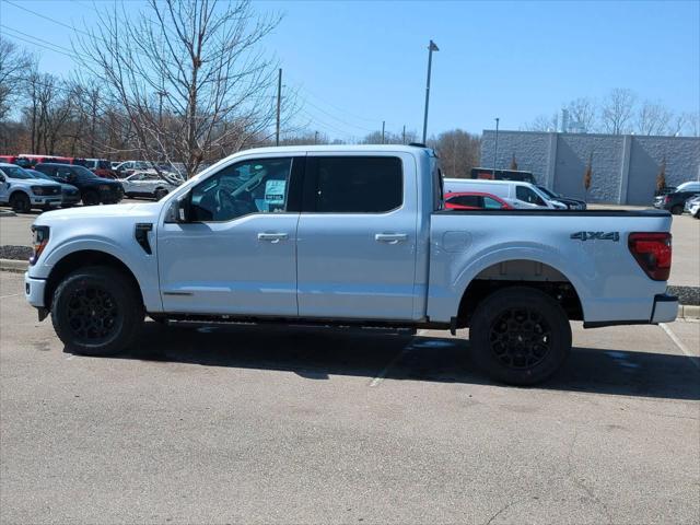 new 2025 Ford F-150 car, priced at $56,288
