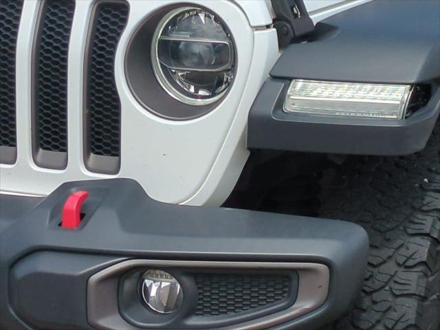 used 2018 Jeep Wrangler Unlimited car, priced at $24,499