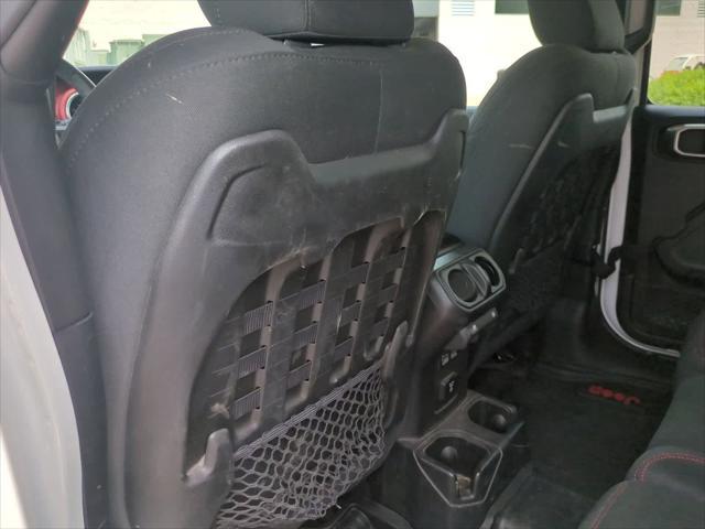 used 2018 Jeep Wrangler Unlimited car, priced at $24,499