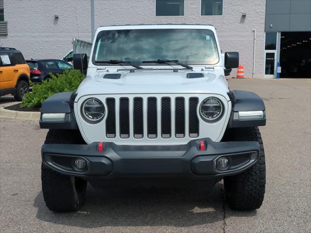 used 2018 Jeep Wrangler Unlimited car, priced at $24,499