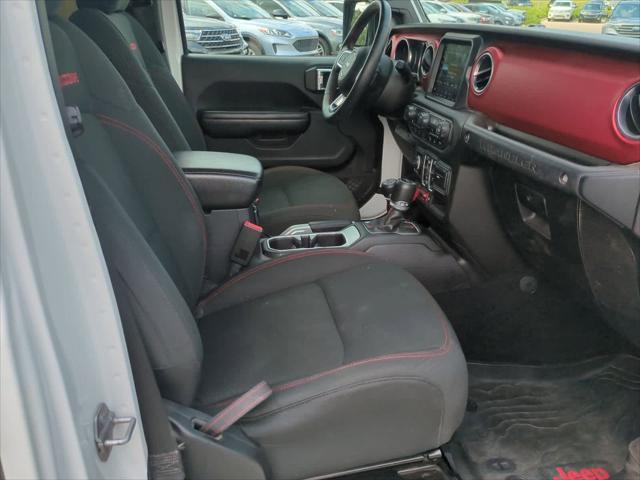 used 2018 Jeep Wrangler Unlimited car, priced at $24,499