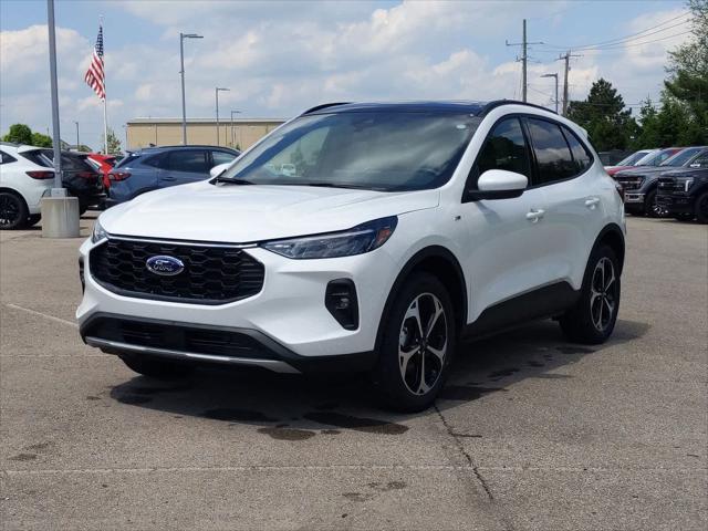 new 2025 Ford Escape car, priced at $36,727