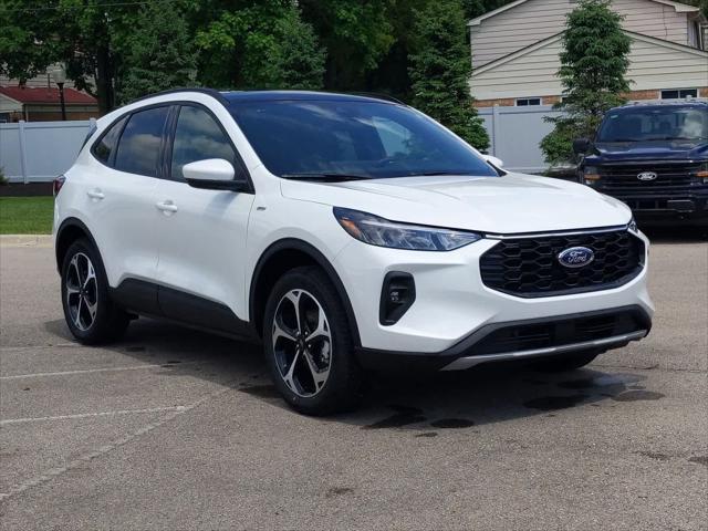 new 2025 Ford Escape car, priced at $36,727