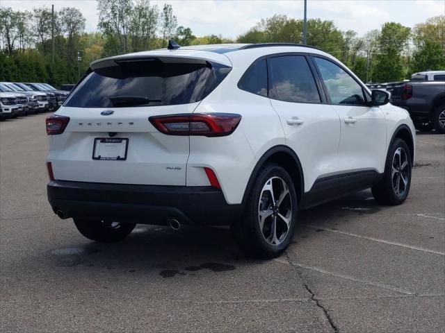 new 2025 Ford Escape car, priced at $36,727