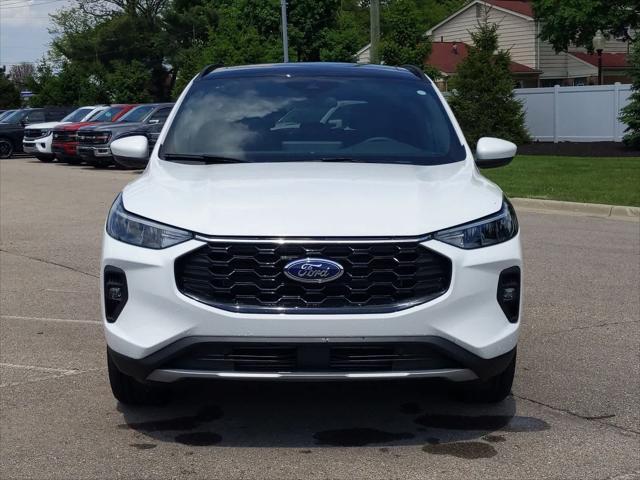 new 2025 Ford Escape car, priced at $36,727