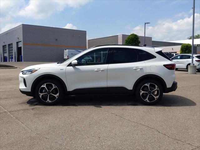 new 2025 Ford Escape car, priced at $36,727