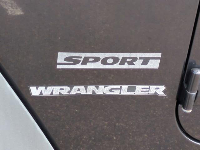 used 2016 Jeep Wrangler car, priced at $19,999