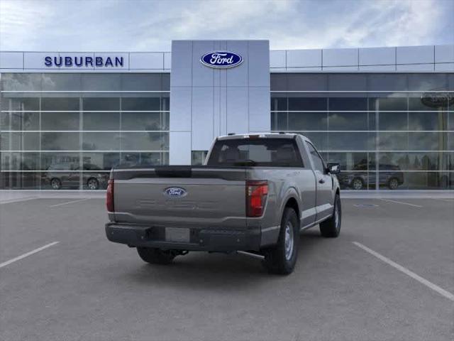 new 2025 Ford F-150 car, priced at $38,456