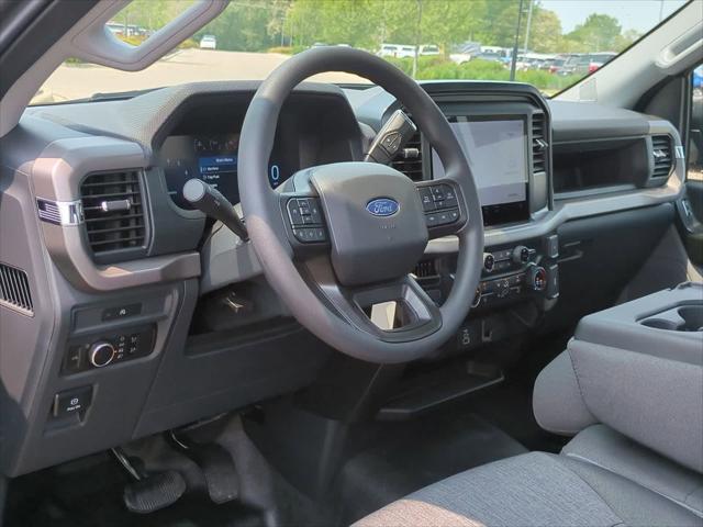 new 2025 Ford F-150 car, priced at $38,456