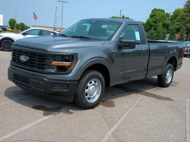 new 2025 Ford F-150 car, priced at $38,456