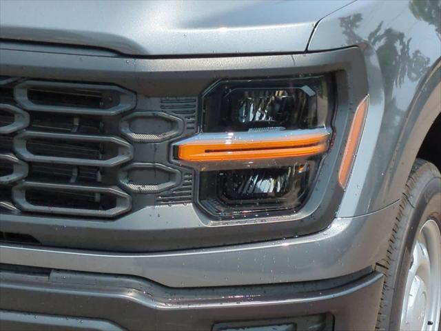 new 2025 Ford F-150 car, priced at $38,456