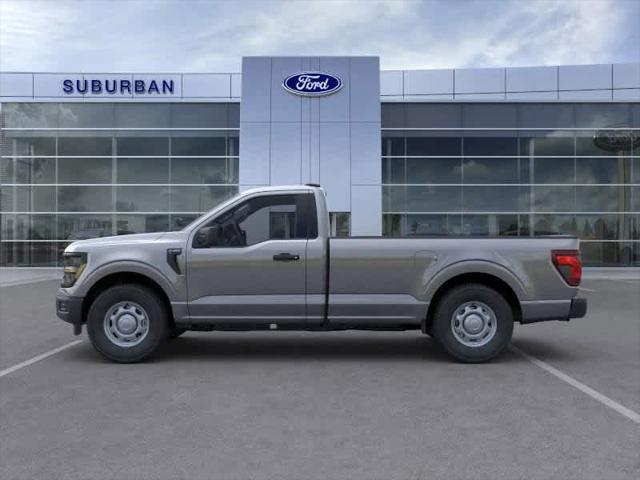 new 2025 Ford F-150 car, priced at $38,456
