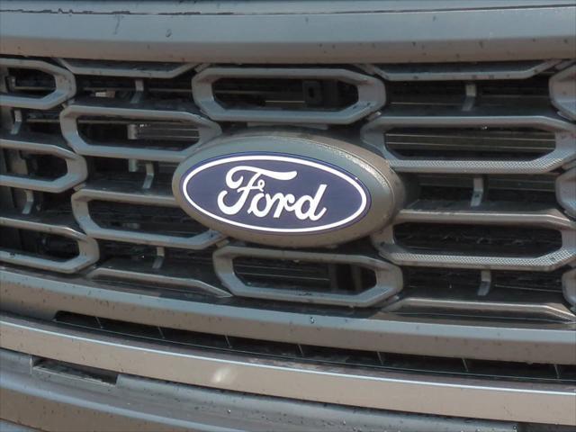 new 2025 Ford F-150 car, priced at $38,456