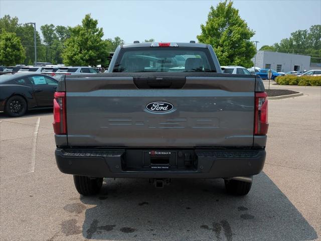 new 2025 Ford F-150 car, priced at $38,456
