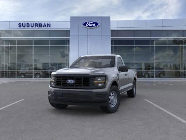 new 2025 Ford F-150 car, priced at $38,456