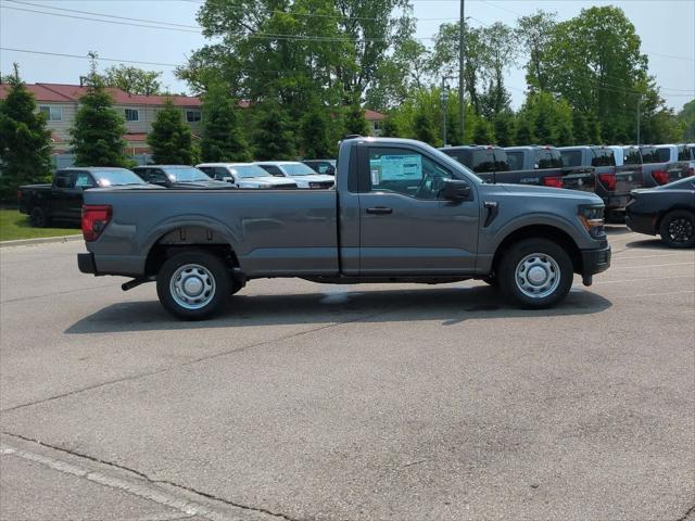 new 2025 Ford F-150 car, priced at $38,456