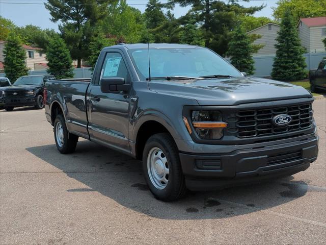 new 2025 Ford F-150 car, priced at $38,456