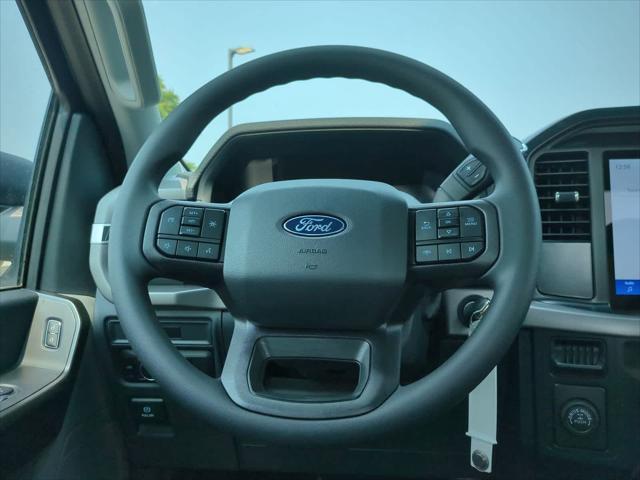 new 2025 Ford F-150 car, priced at $38,456