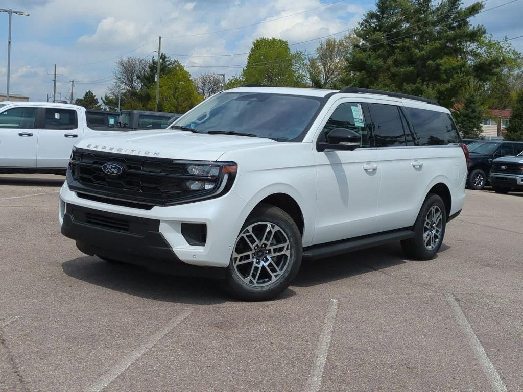 new 2025 Ford Expedition Max car, priced at $69,674