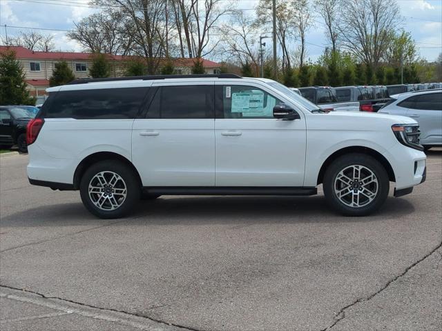 new 2025 Ford Expedition Max car, priced at $69,674