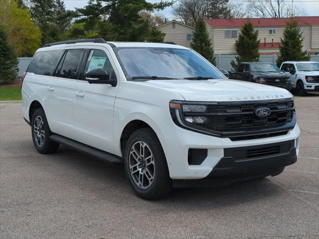 new 2025 Ford Expedition Max car, priced at $69,674