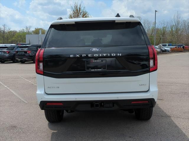 new 2025 Ford Expedition Max car, priced at $69,674