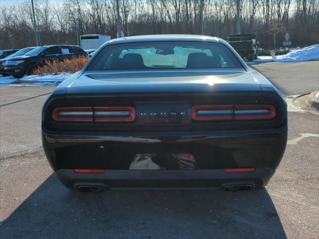 used 2016 Dodge Challenger car, priced at $13,951