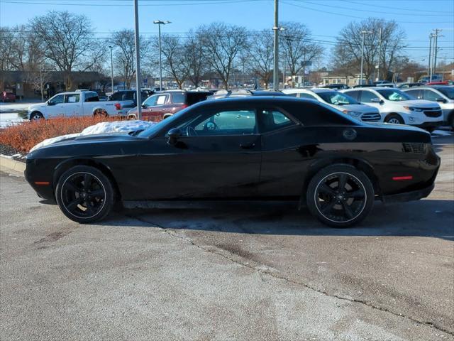 used 2016 Dodge Challenger car, priced at $13,951